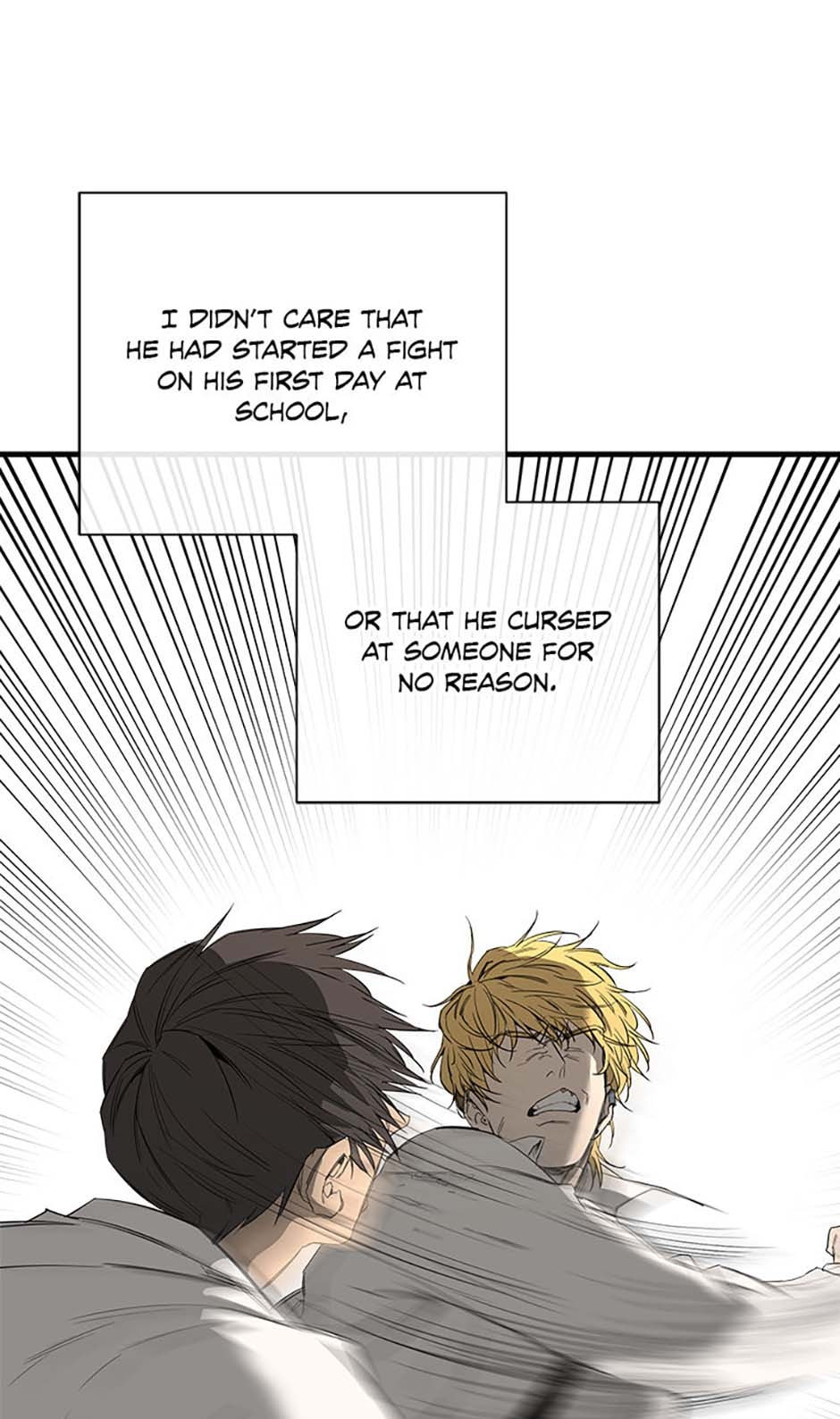 Yang Il-woo and I Chapter 2 page 86 - 