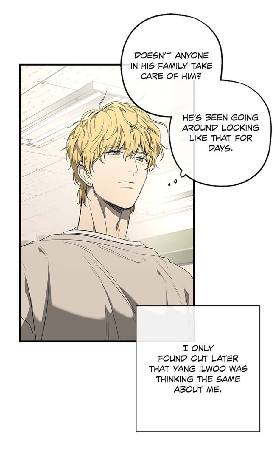 Yang Il-woo and I Chapter 2 page 89 - 