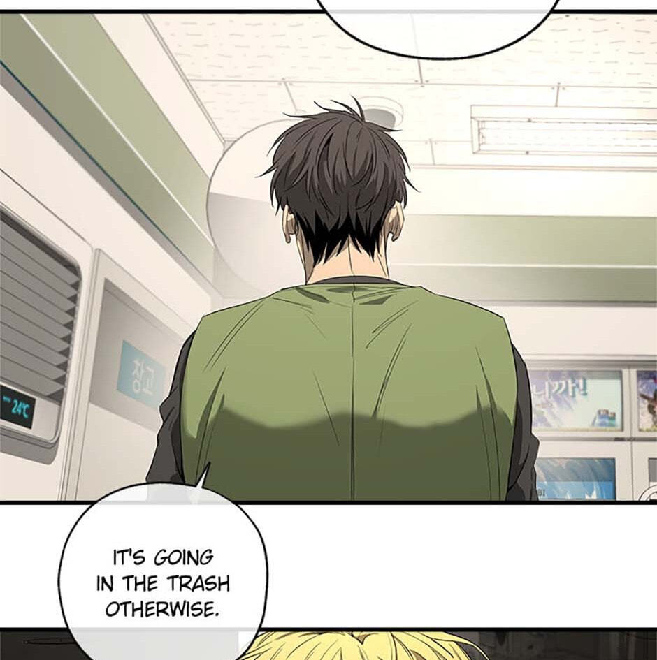 Yang Il-woo and I Chapter 2 page 100 - 