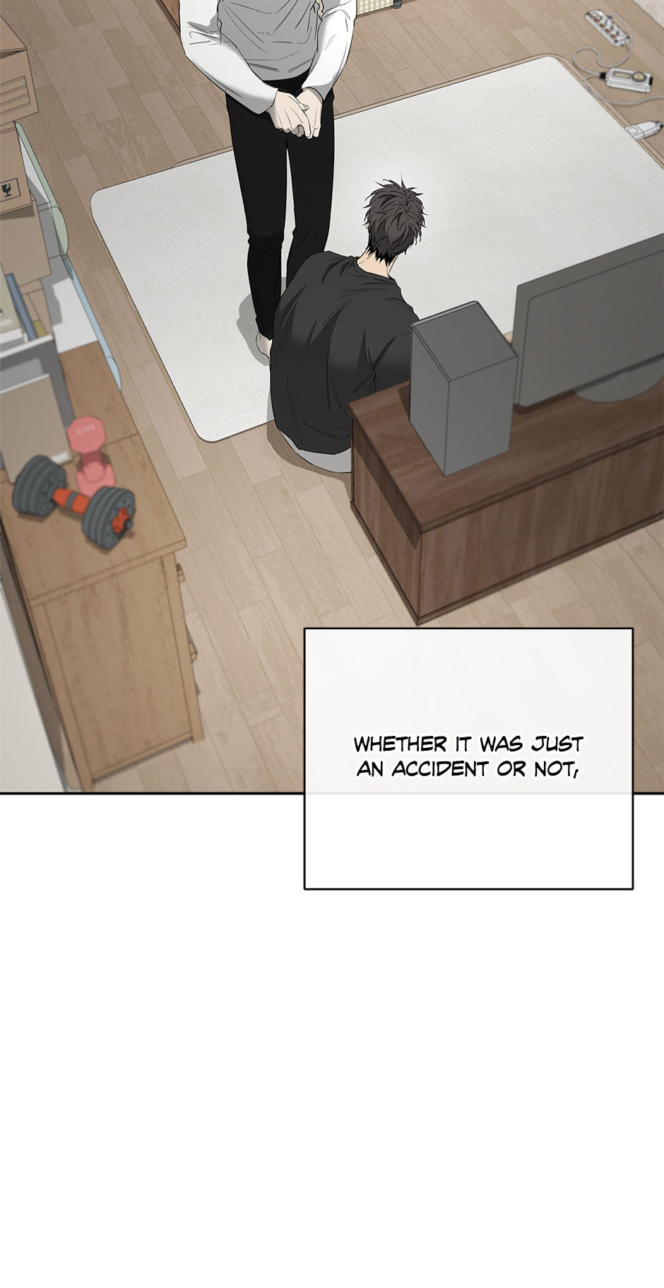 Yang Il-woo and I Chapter 23 page 15 - 