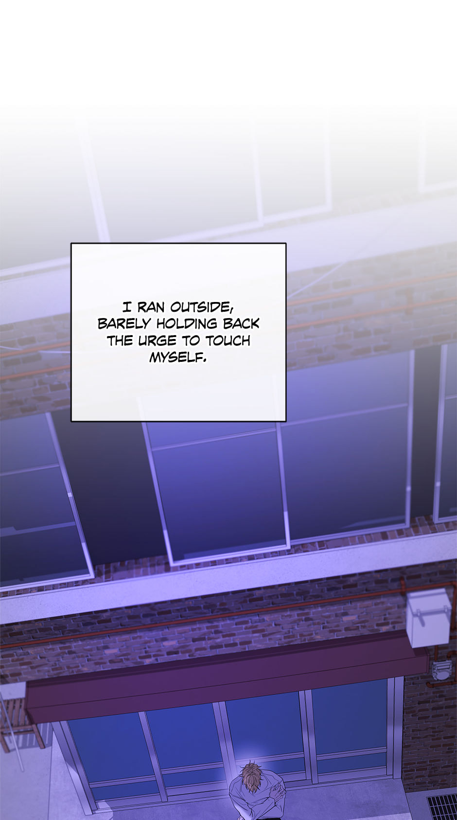 Yang Il-woo and I Chapter 23 page 16 - 