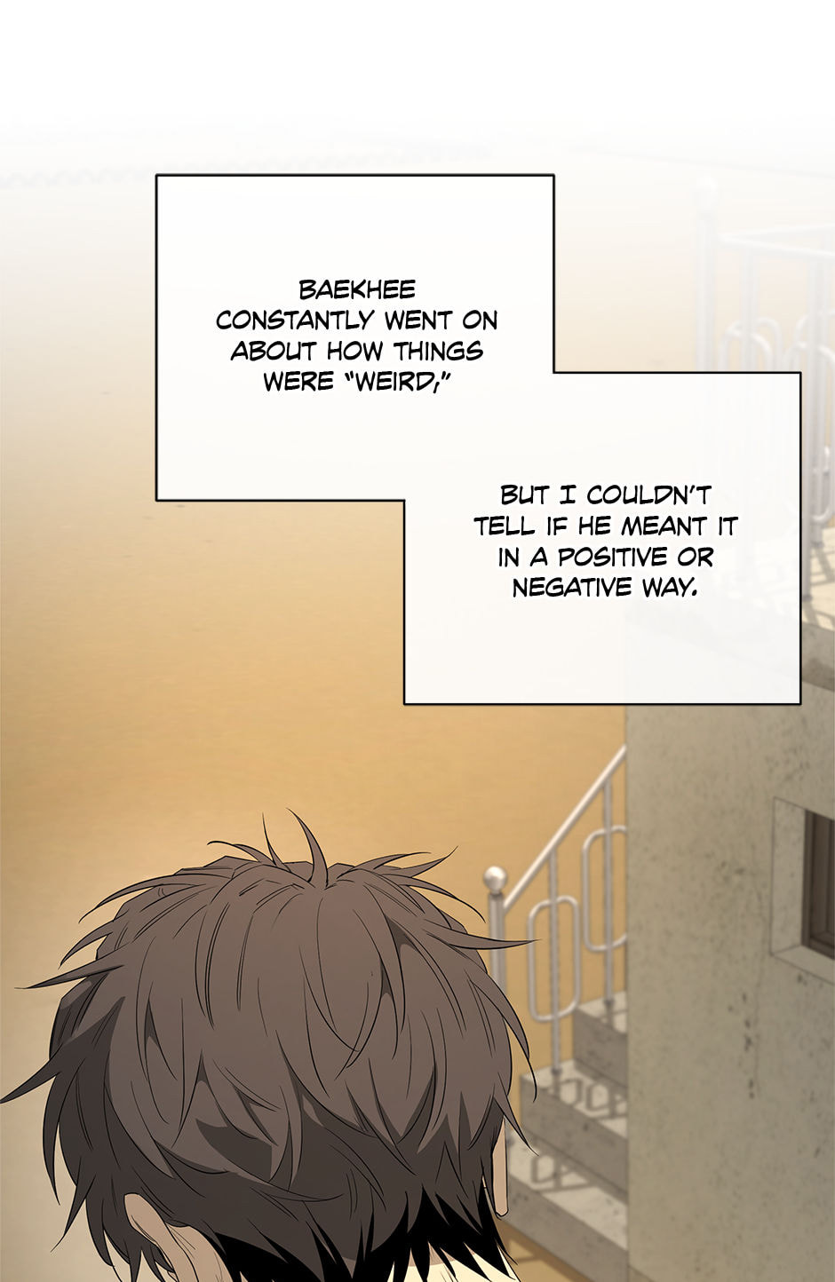 Yang Il-woo and I Chapter 23 page 19 - 
