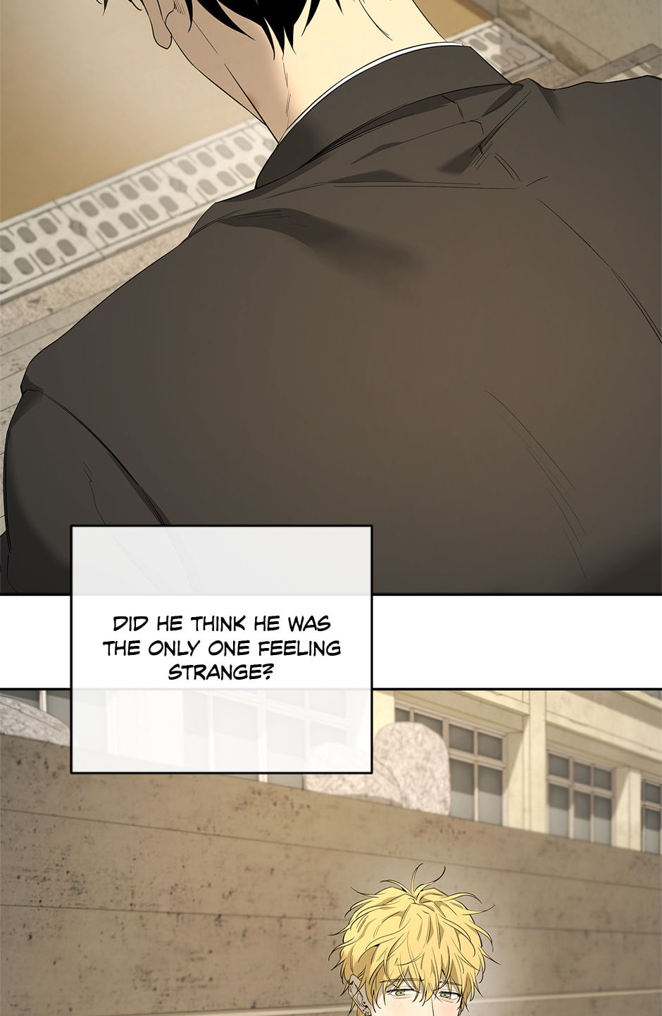 Yang Il-woo and I Chapter 23 page 20 - 