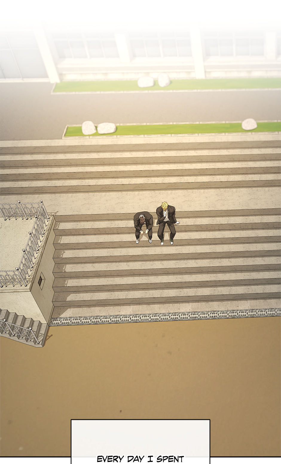 Yang Il-woo and I Chapter 23 page 22 - 
