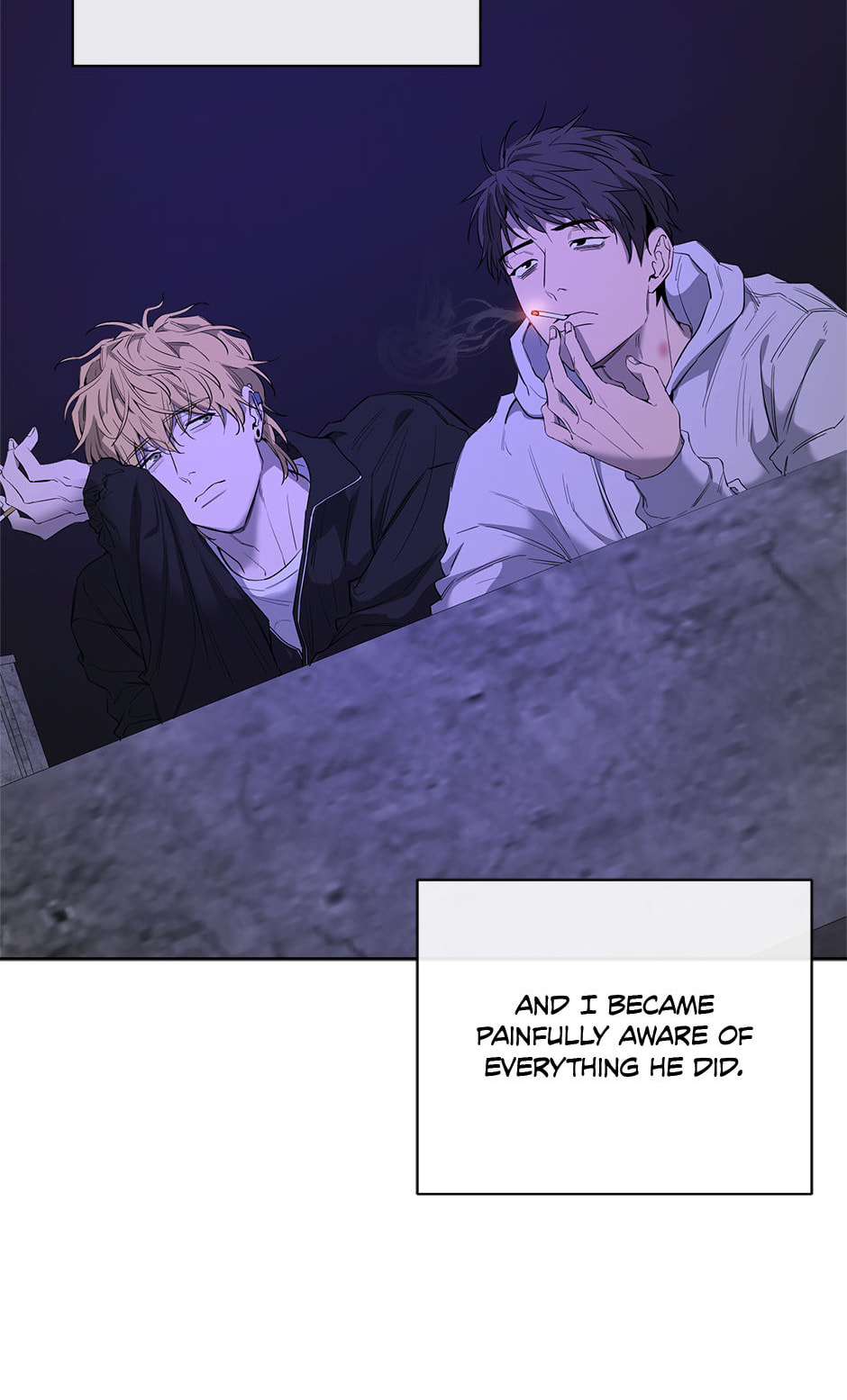 Yang Il-woo and I Chapter 23 page 24 - 