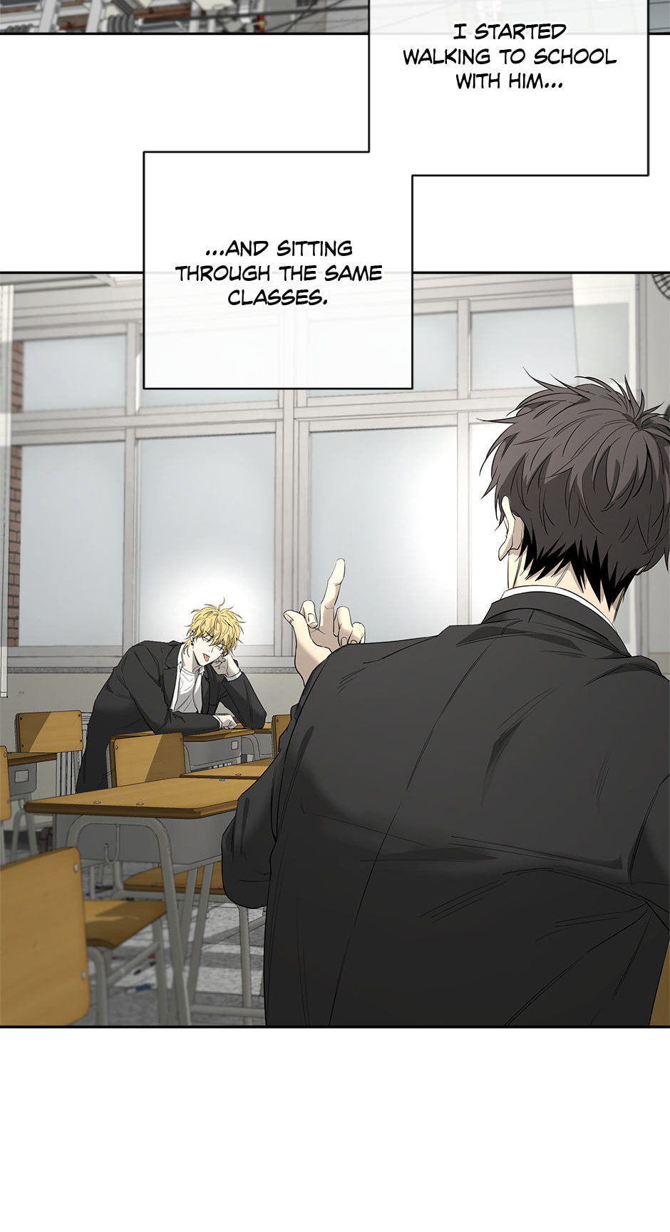 Yang Il-woo and I Chapter 23 page 26 - 