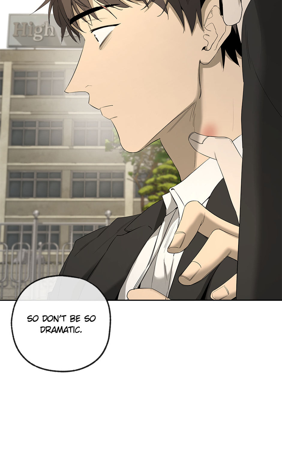 Yang Il-woo and I Chapter 23 page 4 - 
