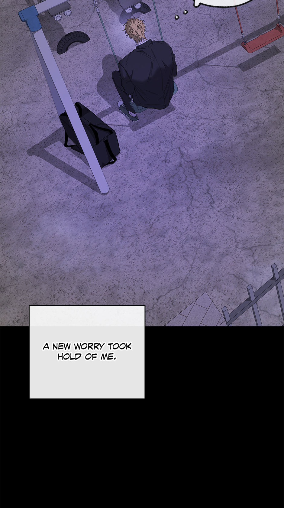 Yang Il-woo and I Chapter 23 page 37 - 