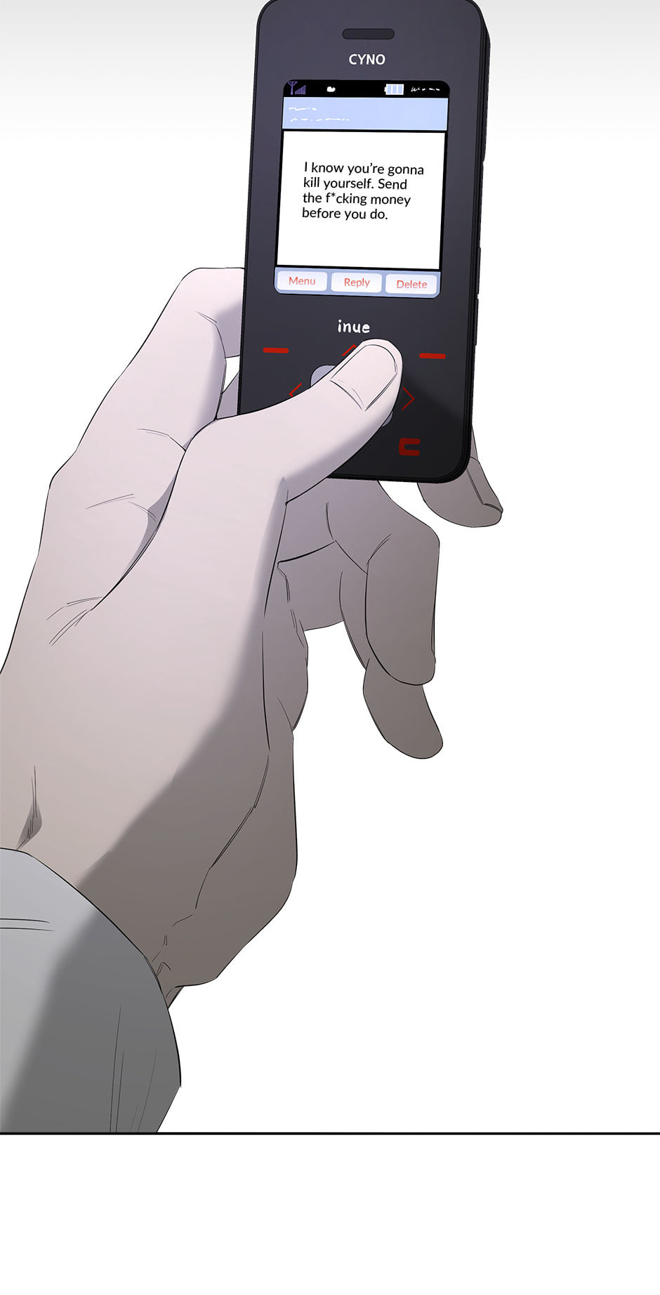 Yang Il-woo and I Chapter 23 page 40 - 