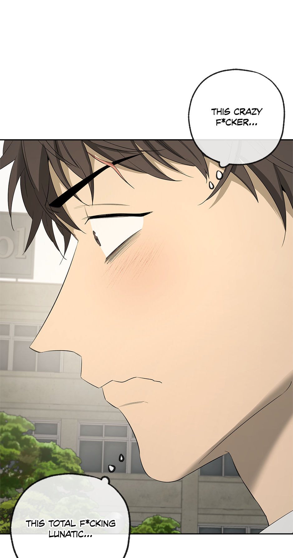 Yang Il-woo and I Chapter 23 page 5 - 