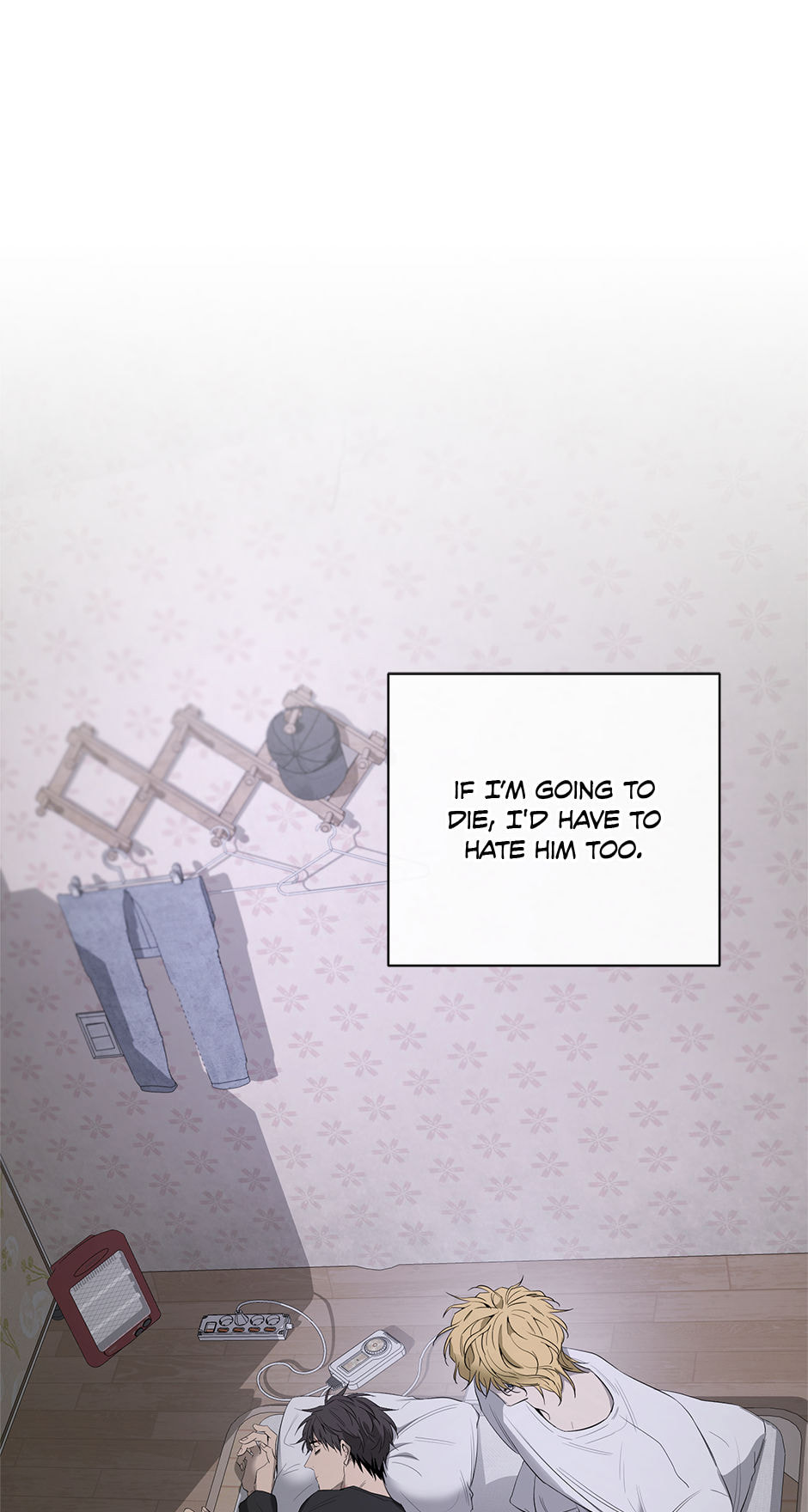Yang Il-woo and I Chapter 23 page 48 - 