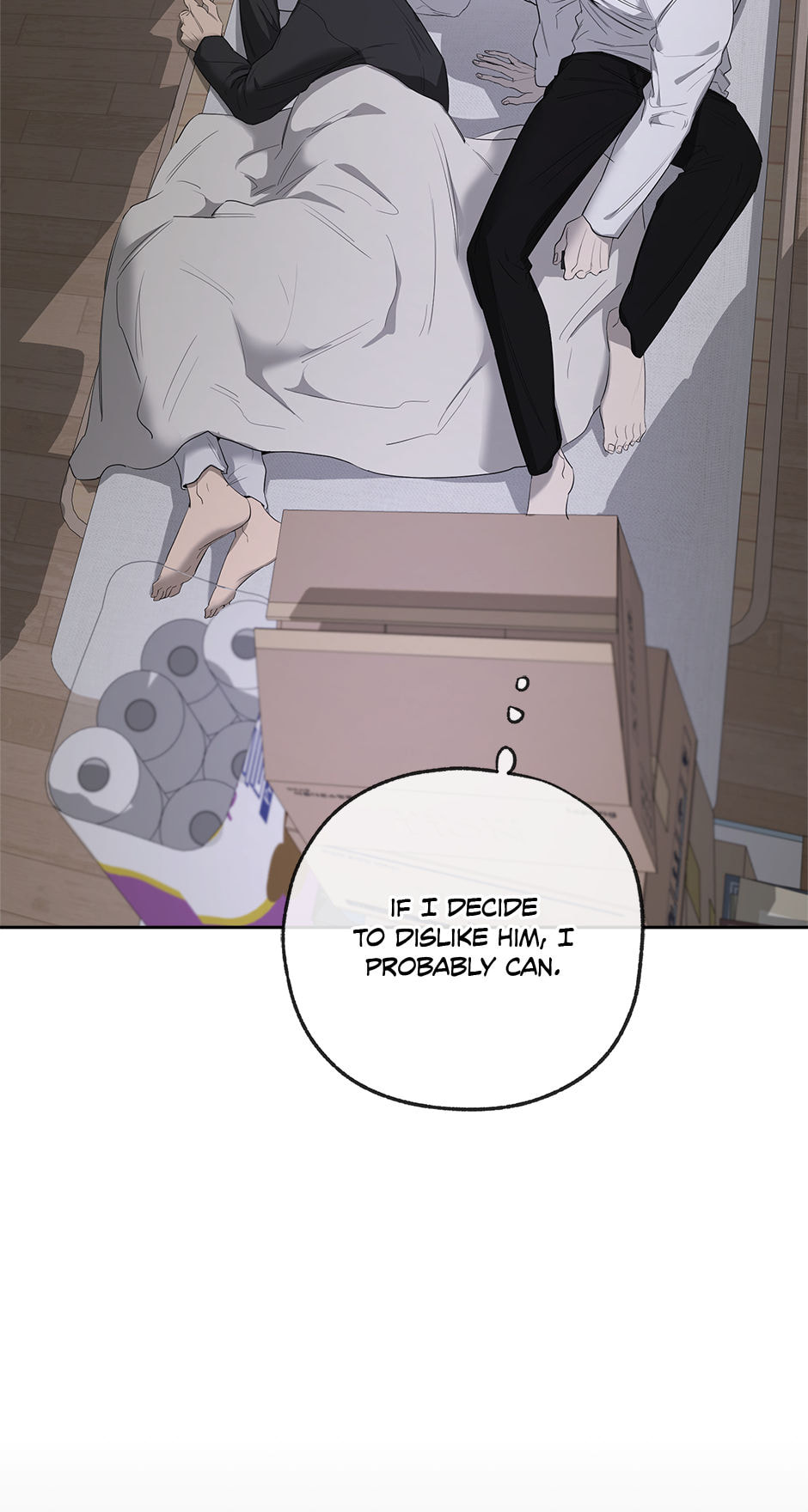 Yang Il-woo and I Chapter 23 page 49 - 