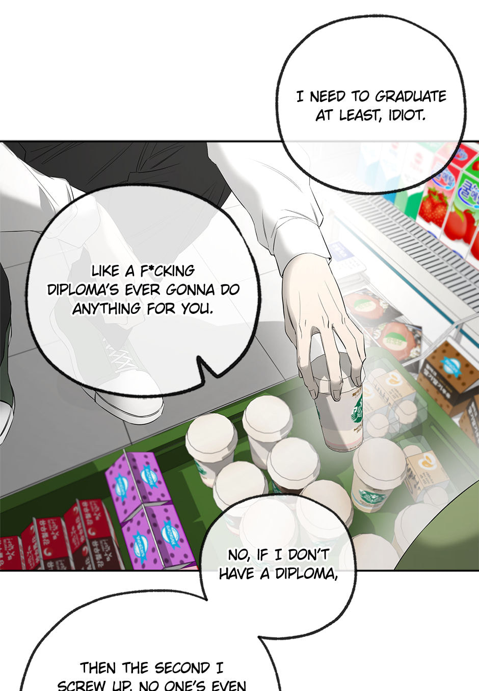 Yang Il-woo and I Chapter 23 page 57 - 