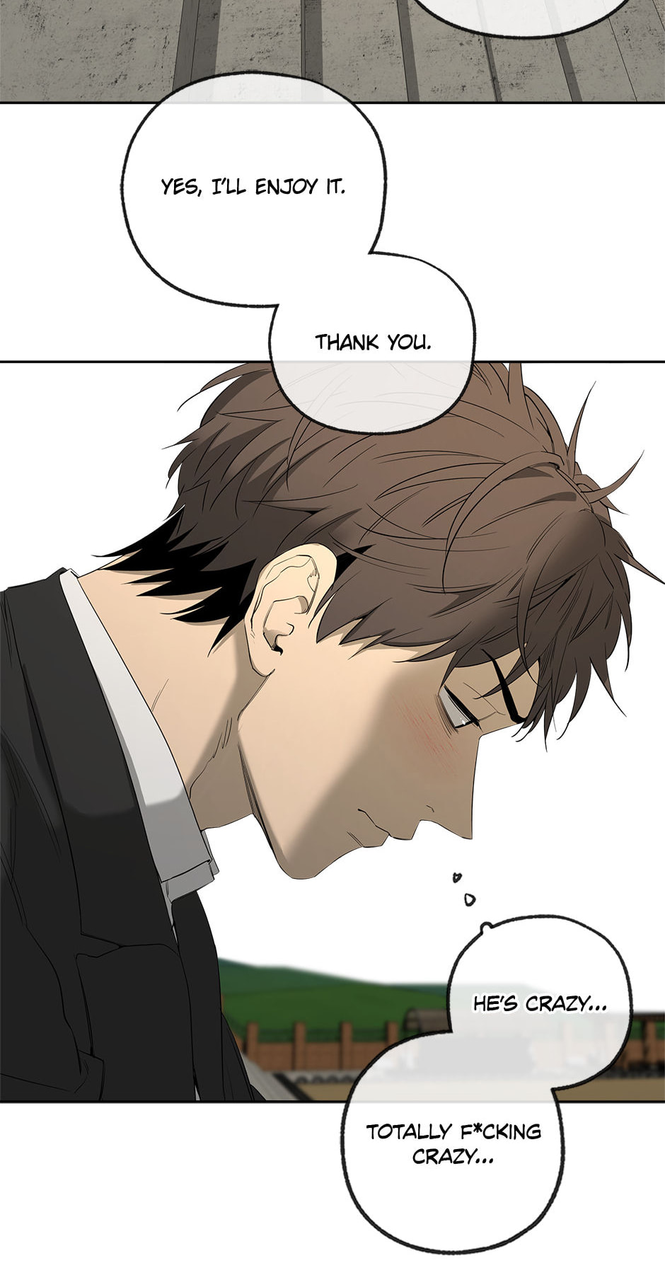 Yang Il-woo and I Chapter 23 page 7 - 