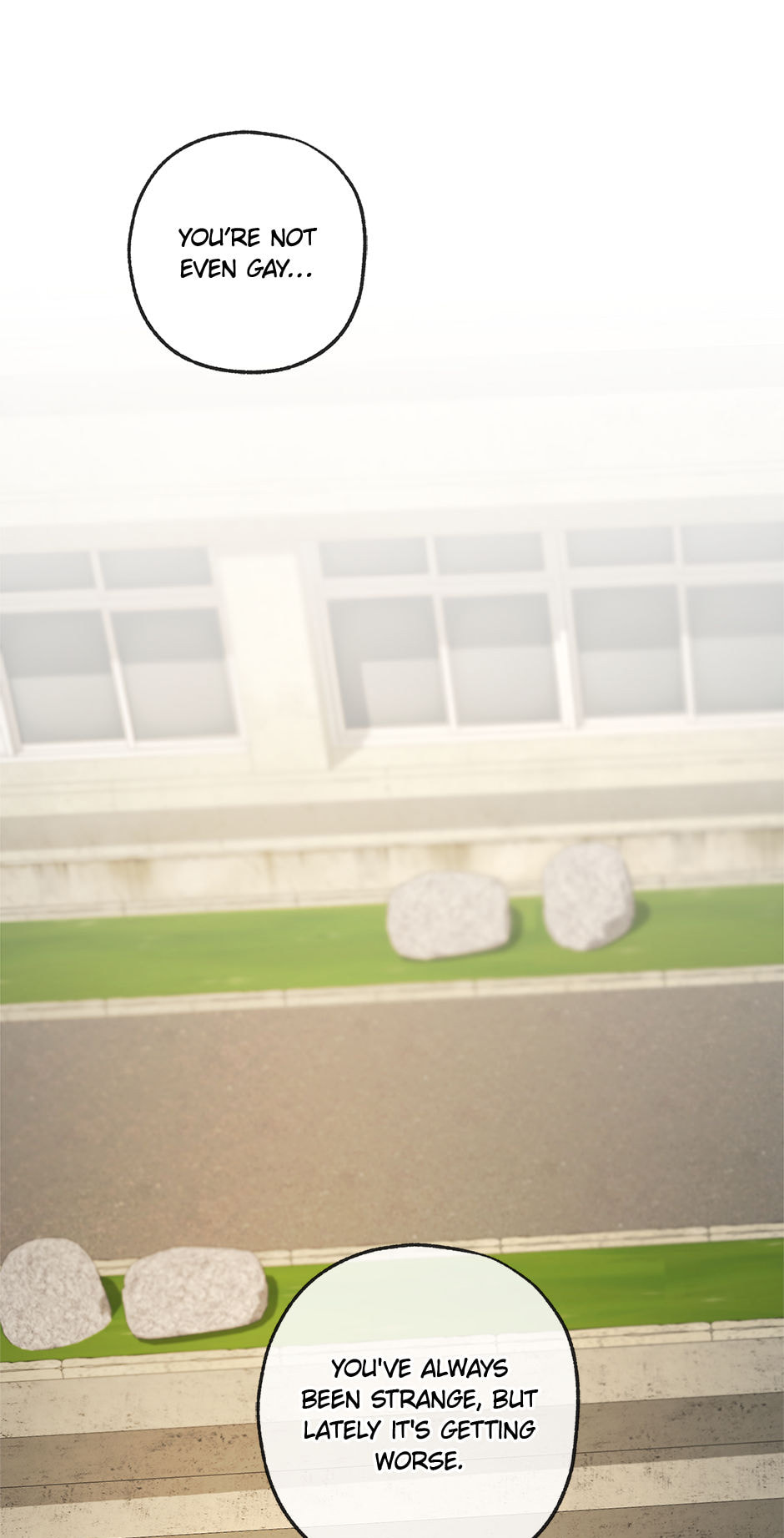 Yang Il-woo and I Chapter 23 page 8 - 