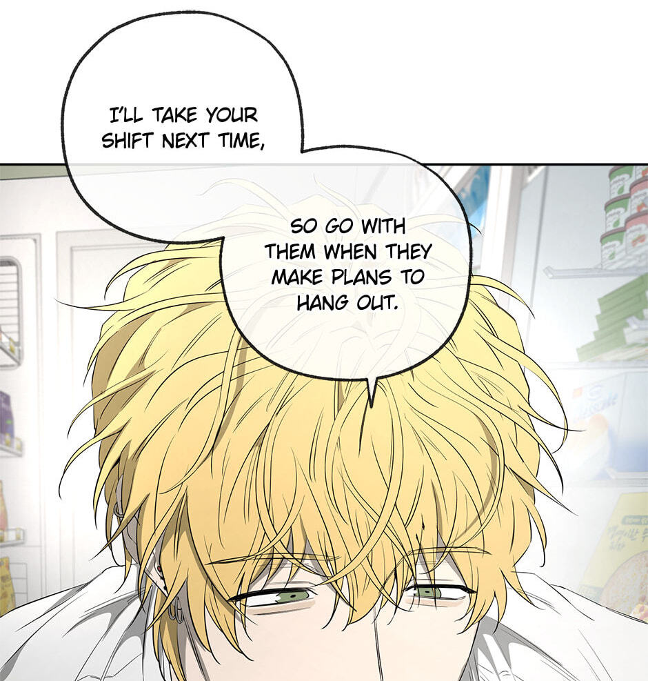 Yang Il-woo and I Chapter 23 page 76 - 
