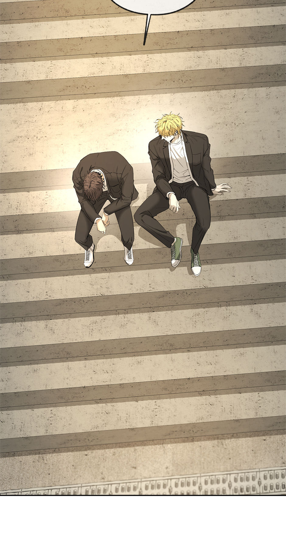 Yang Il-woo and I Chapter 23 page 9 - 