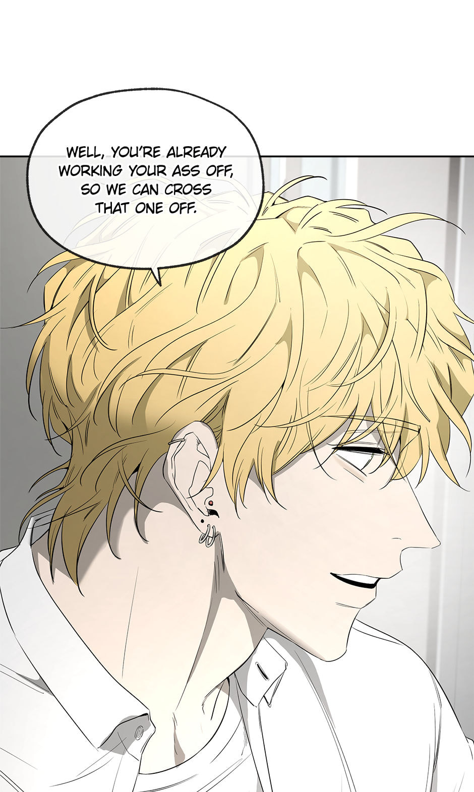 Yang Il-woo and I Chapter 23 page 81 - 