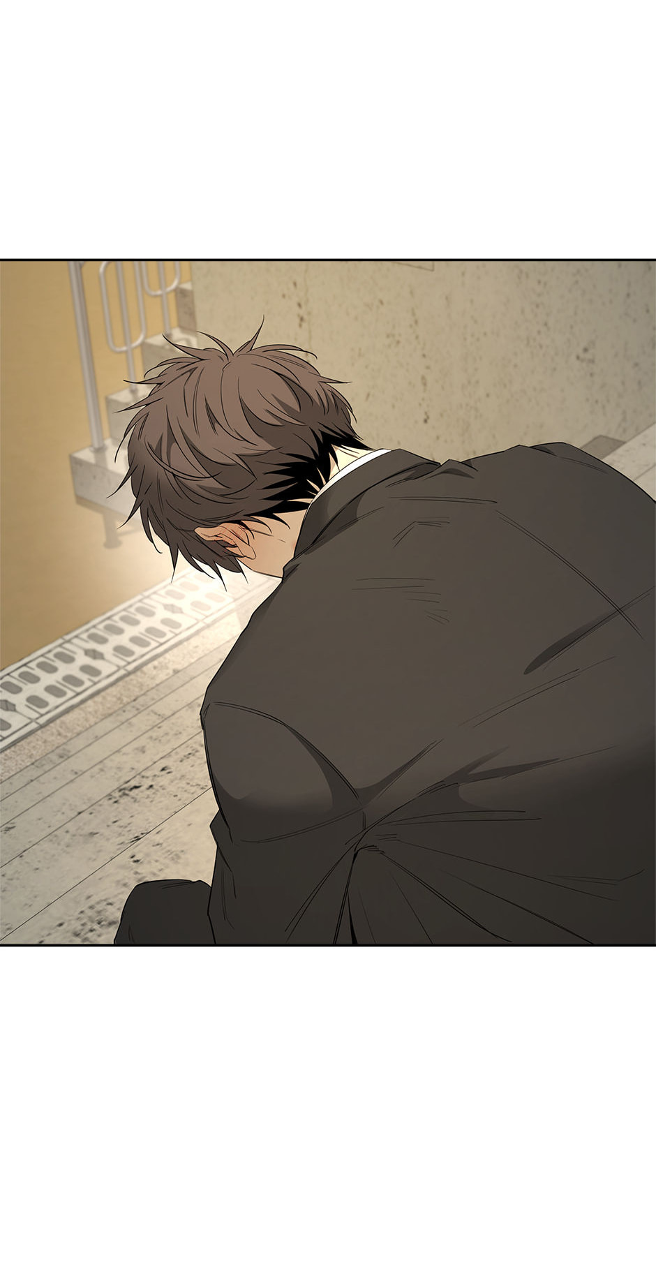 Yang Il-woo and I Chapter 23 page 10 - 