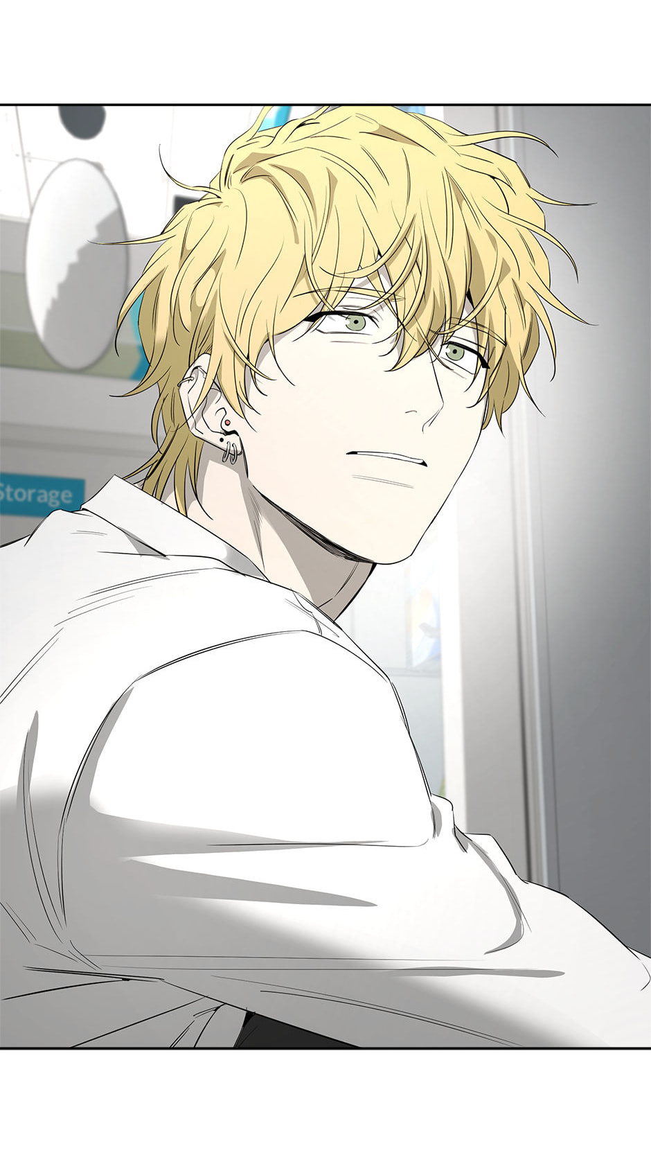 Yang Il-woo and I Chapter 23 page 93 - 
