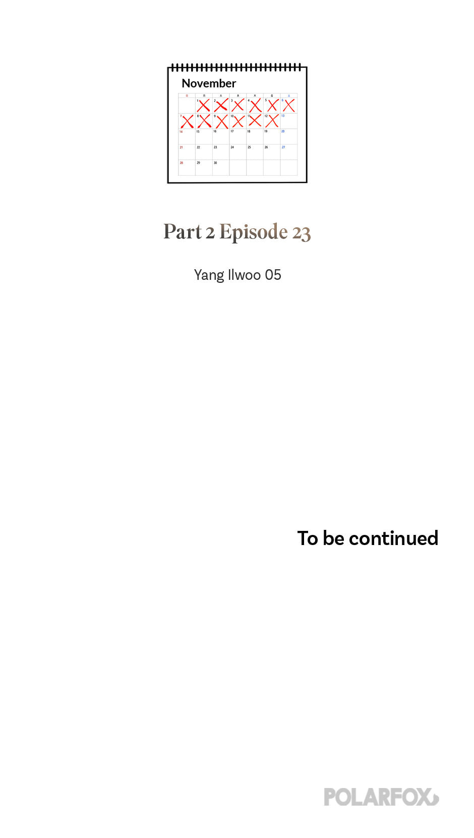 Yang Il-woo and I Chapter 23 page 99 - 
