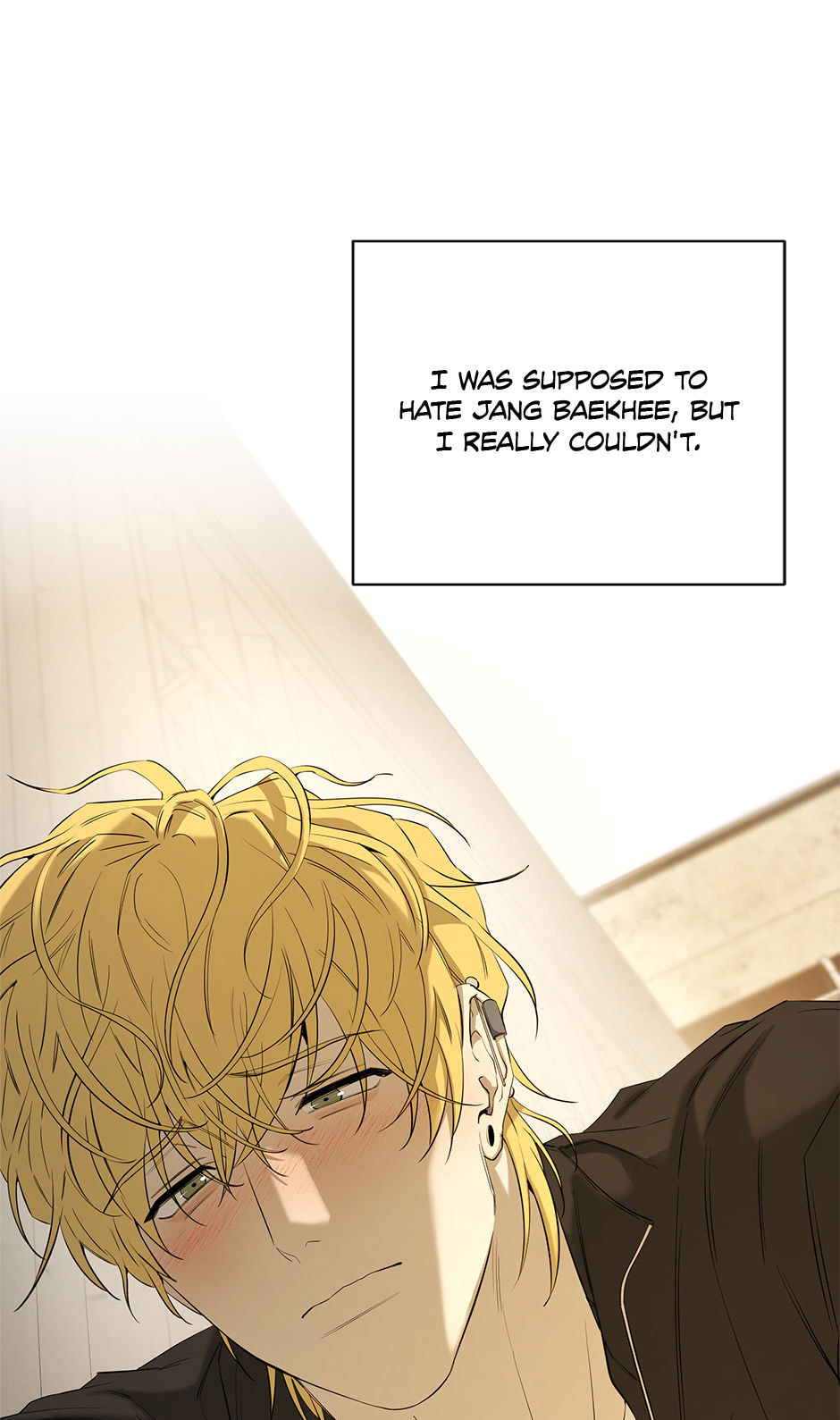 Yang Il-woo and I Chapter 25 page 101 - 