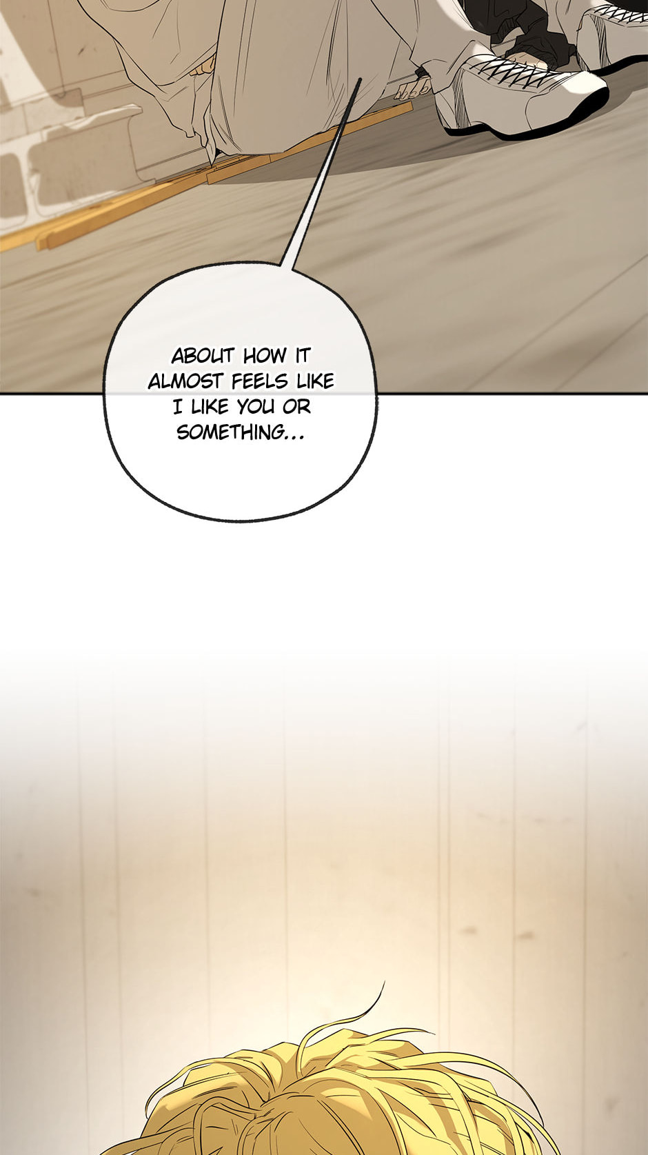 Yang Il-woo and I Chapter 25 page 105 - 