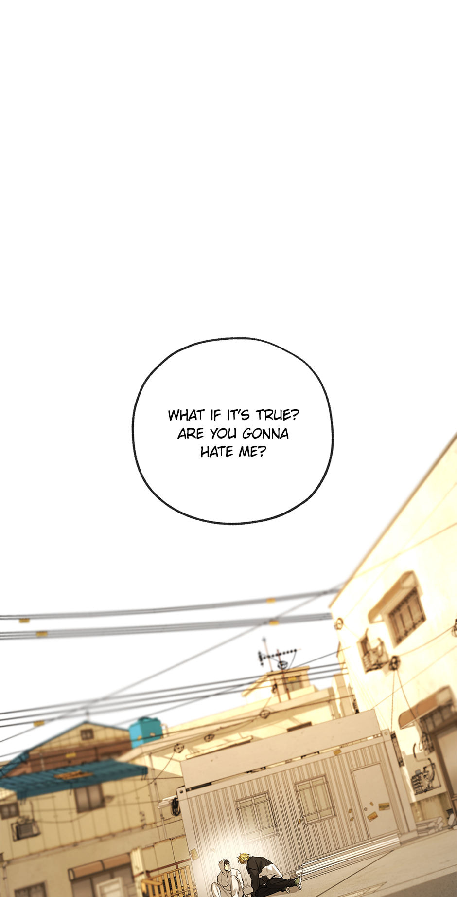 Yang Il-woo and I Chapter 25 page 107 - 