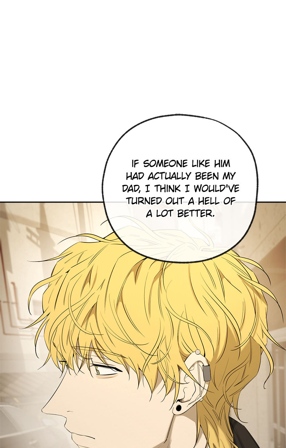 Yang Il-woo and I Chapter 25 page 14 - 