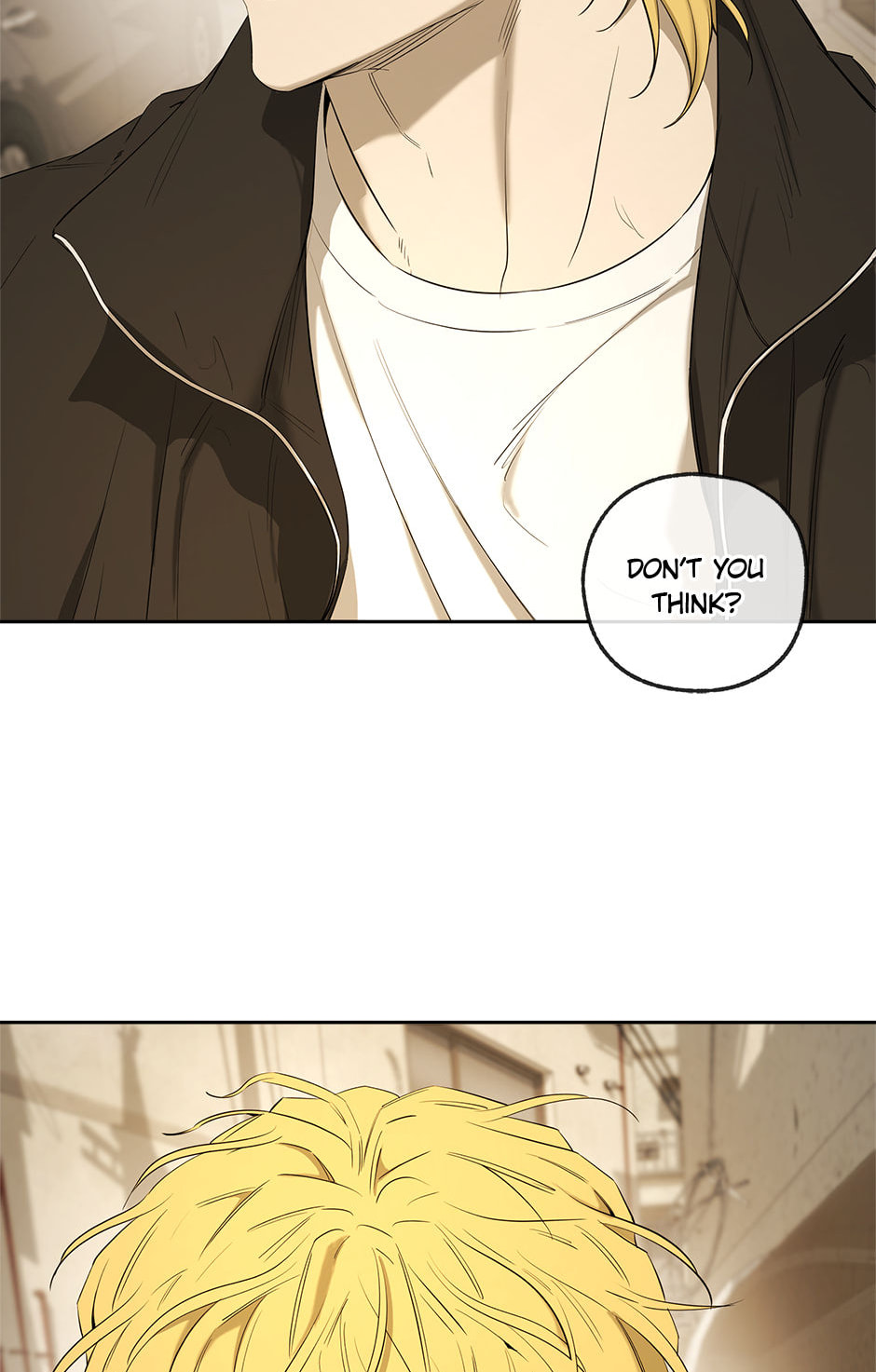 Yang Il-woo and I Chapter 25 page 15 - 