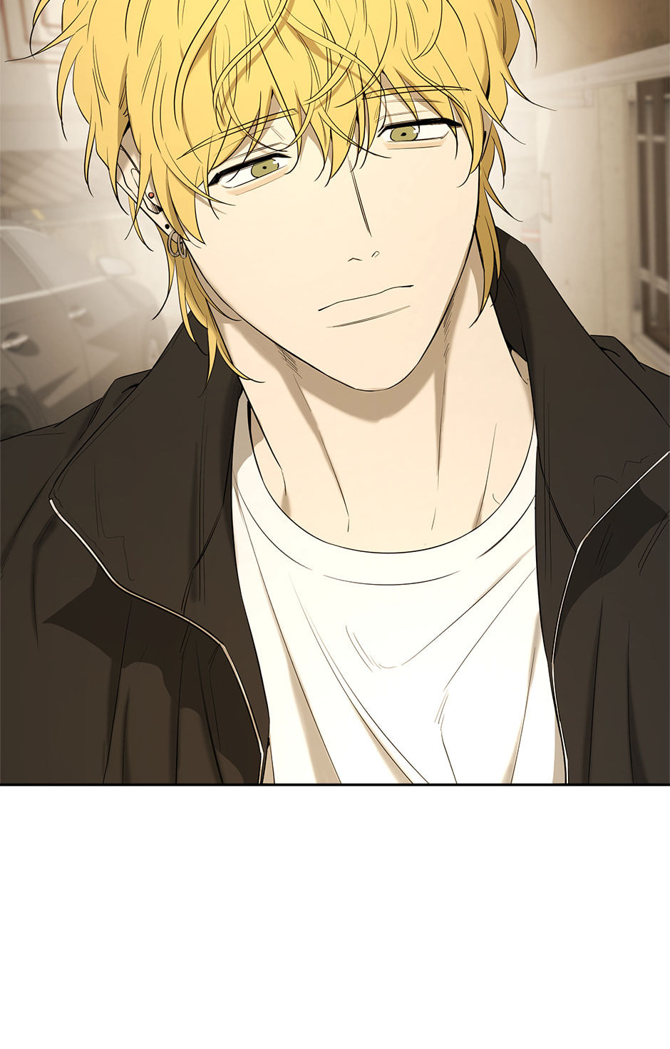 Yang Il-woo and I Chapter 25 page 16 - 
