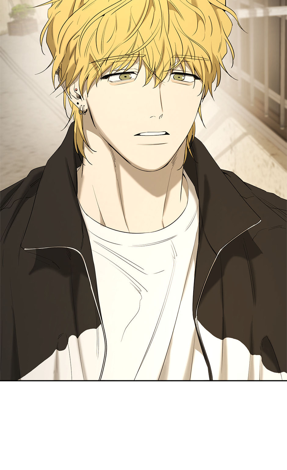 Yang Il-woo and I Chapter 25 page 19 - 