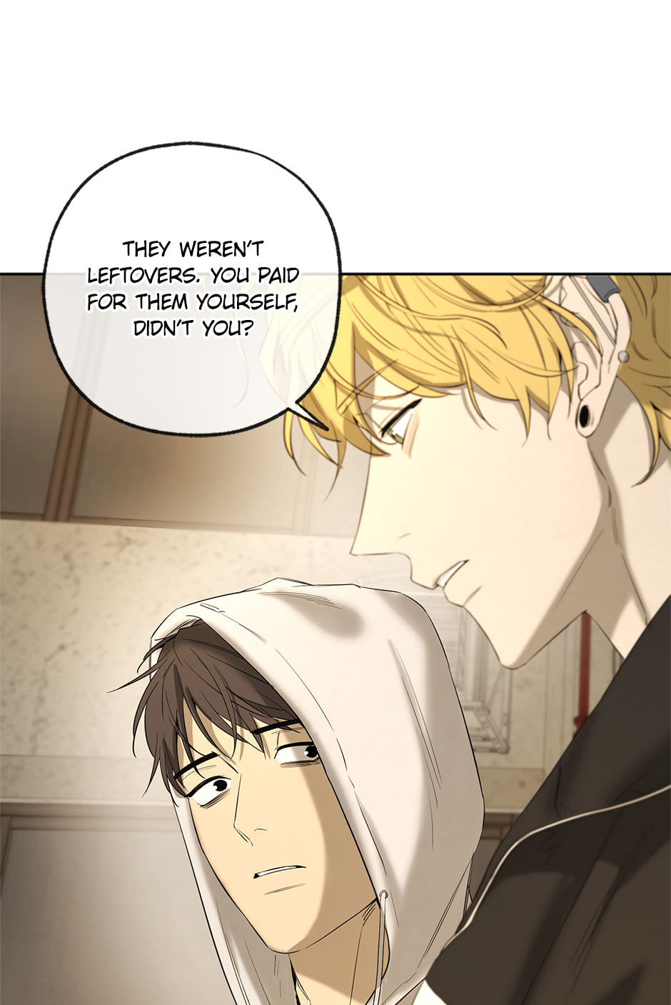 Yang Il-woo and I Chapter 25 page 20 - 