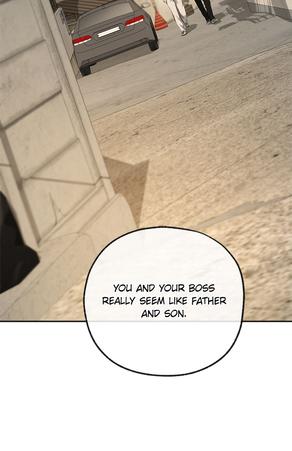 Yang Il-woo and I Chapter 25 page 3 - 
