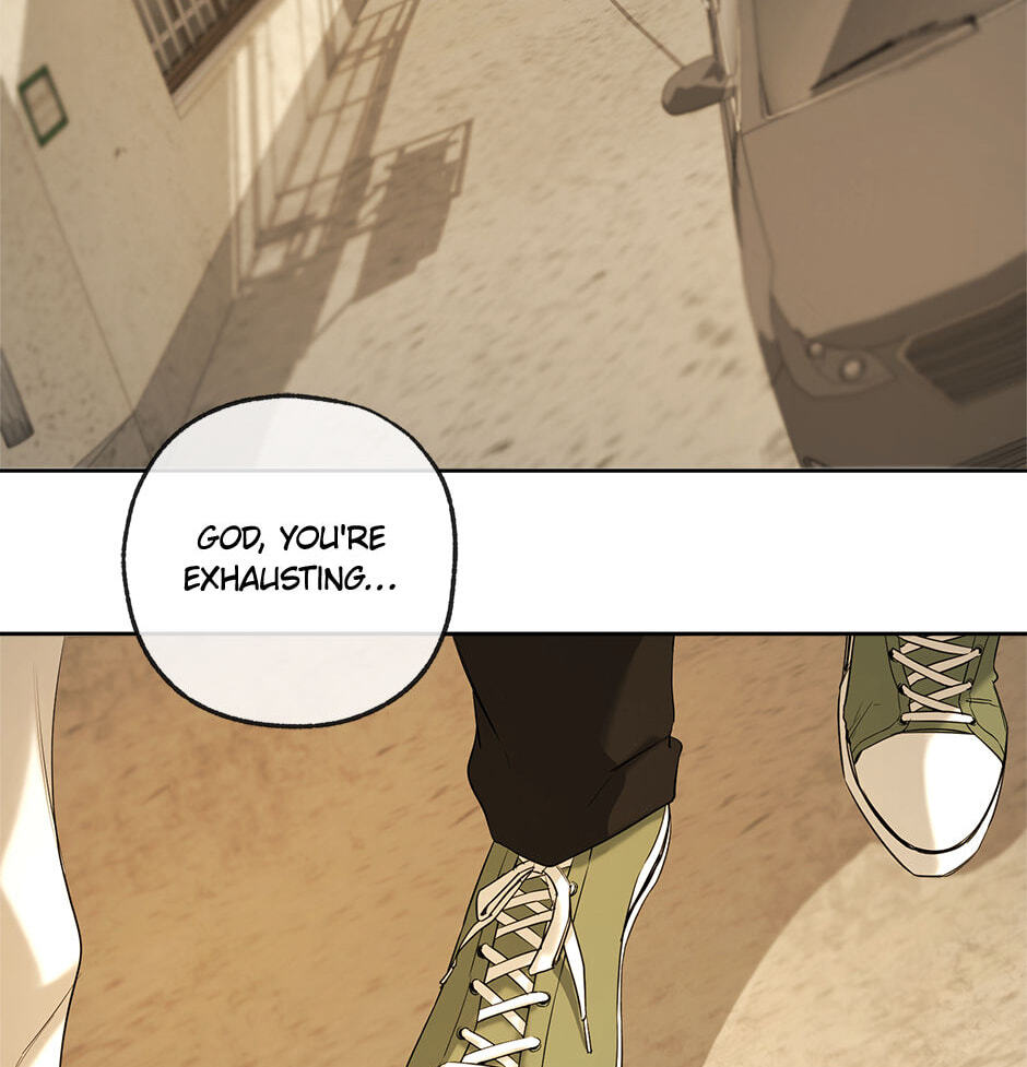 Yang Il-woo and I Chapter 25 page 25 - 