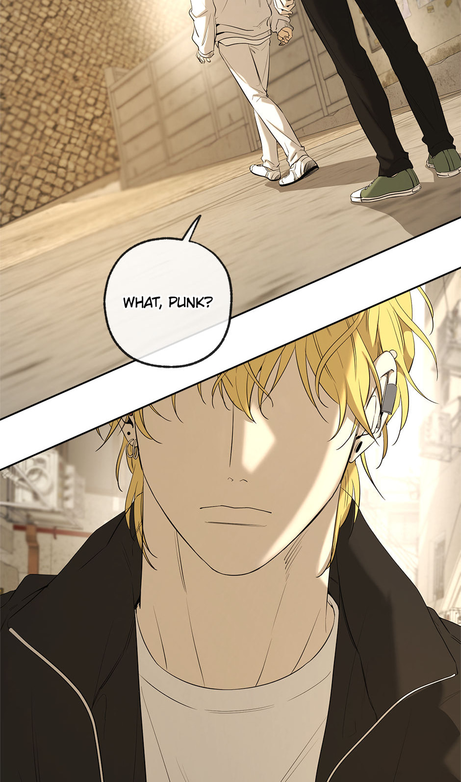 Yang Il-woo and I Chapter 25 page 28 - 