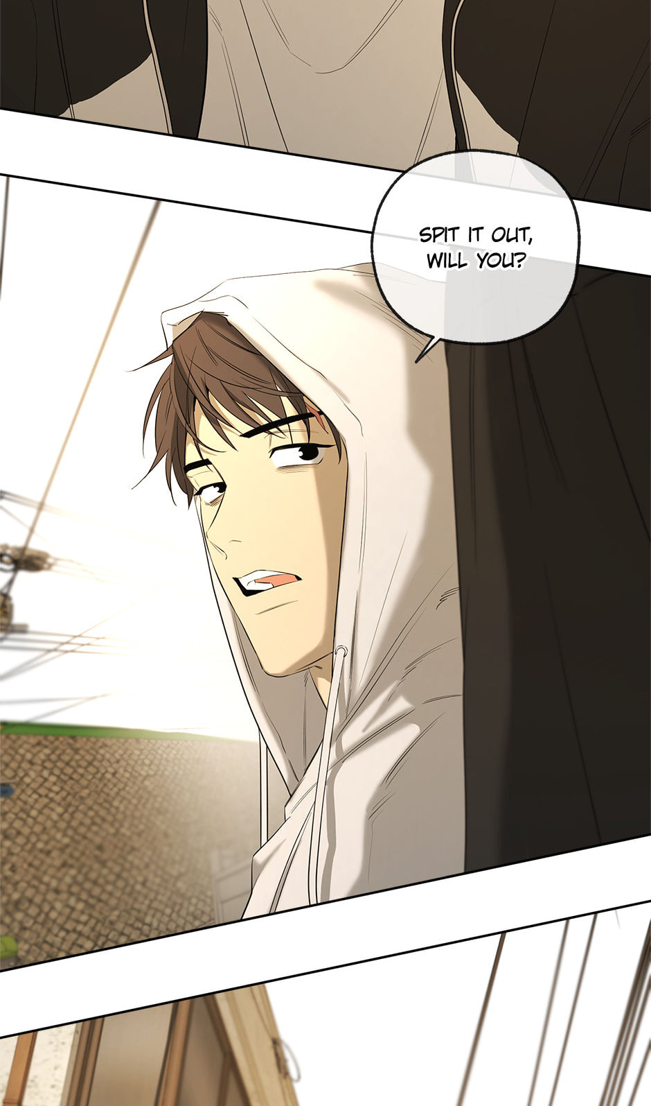 Yang Il-woo and I Chapter 25 page 29 - 