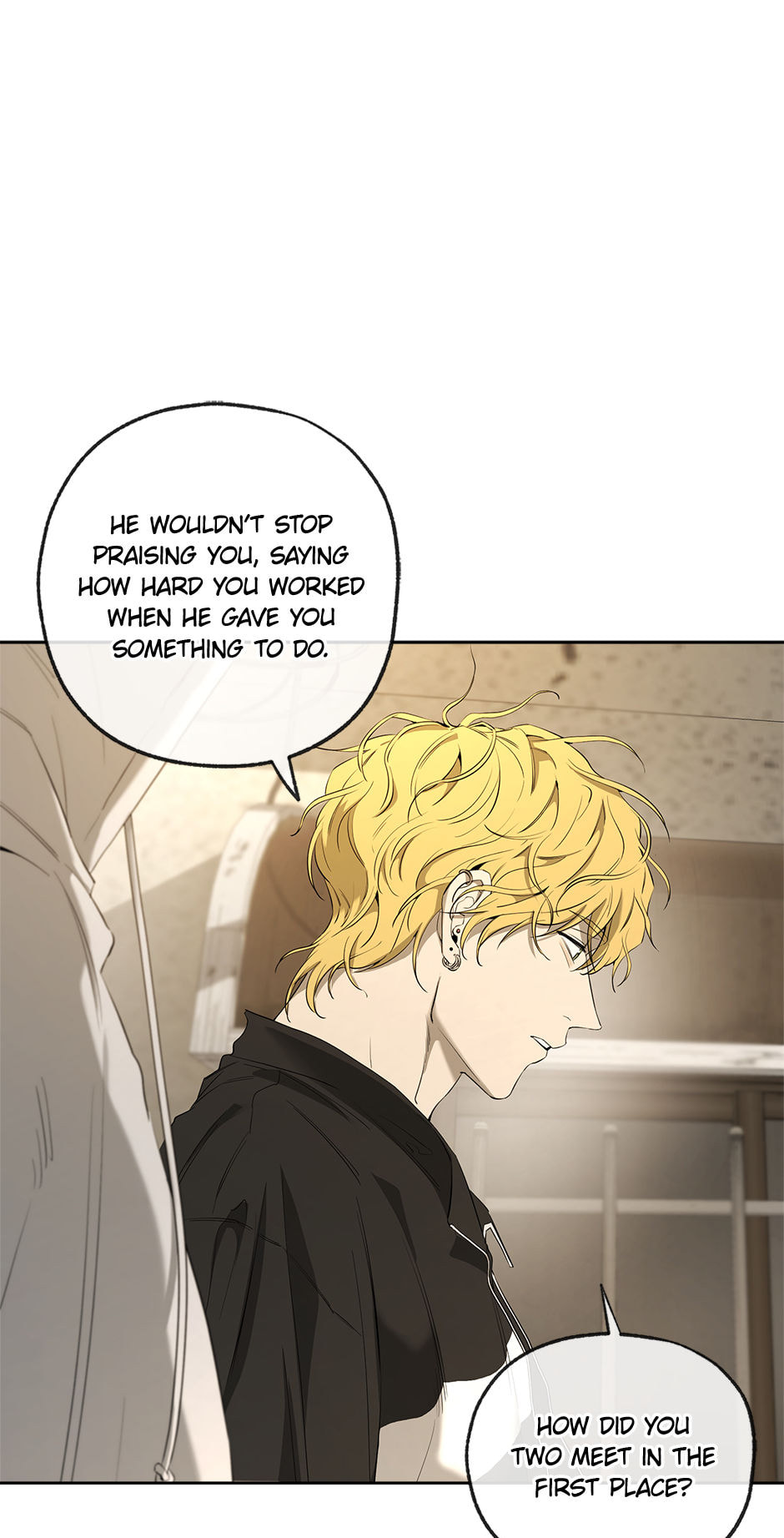 Yang Il-woo and I Chapter 25 page 4 - 