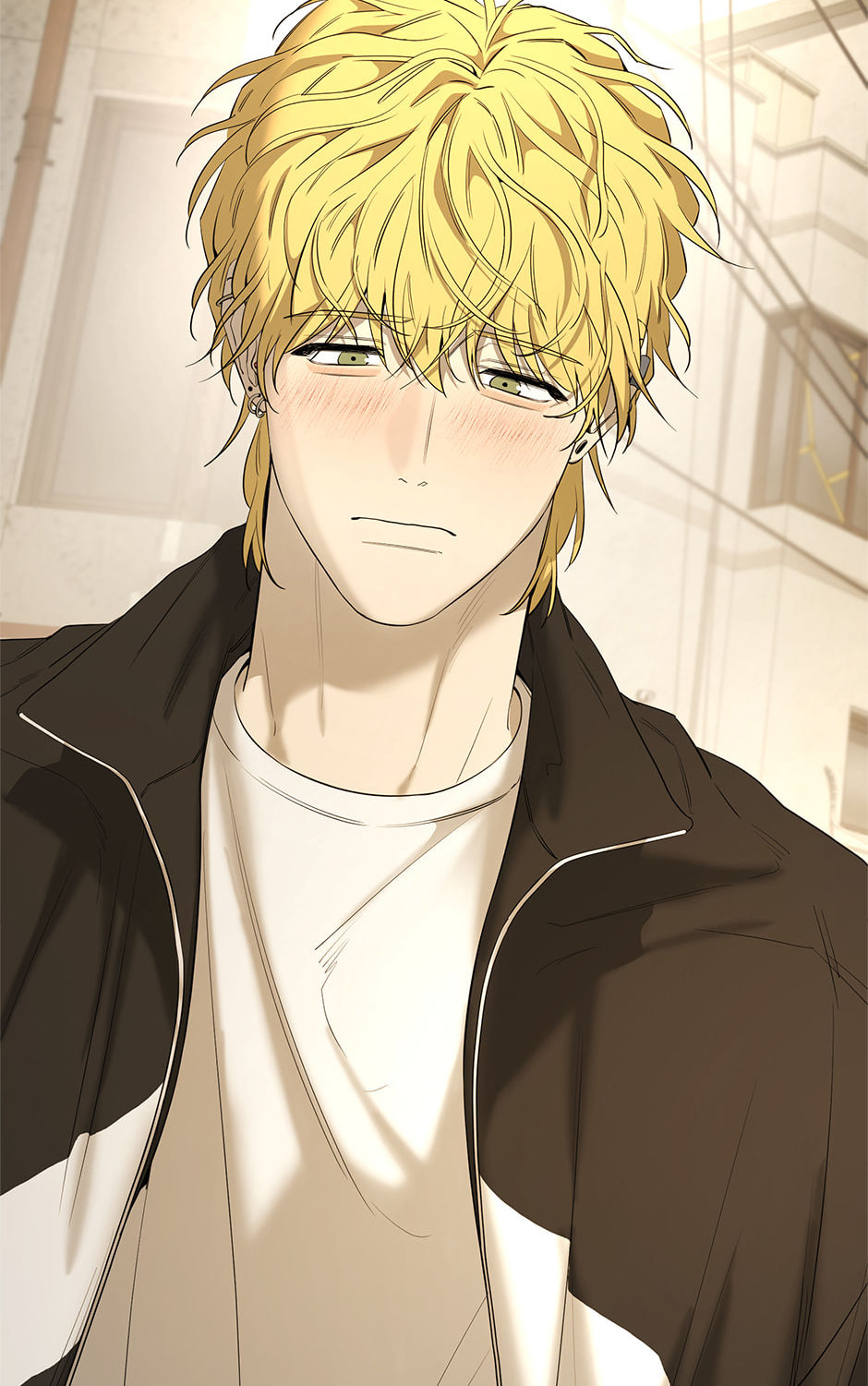 Yang Il-woo and I Chapter 25 page 32 - 