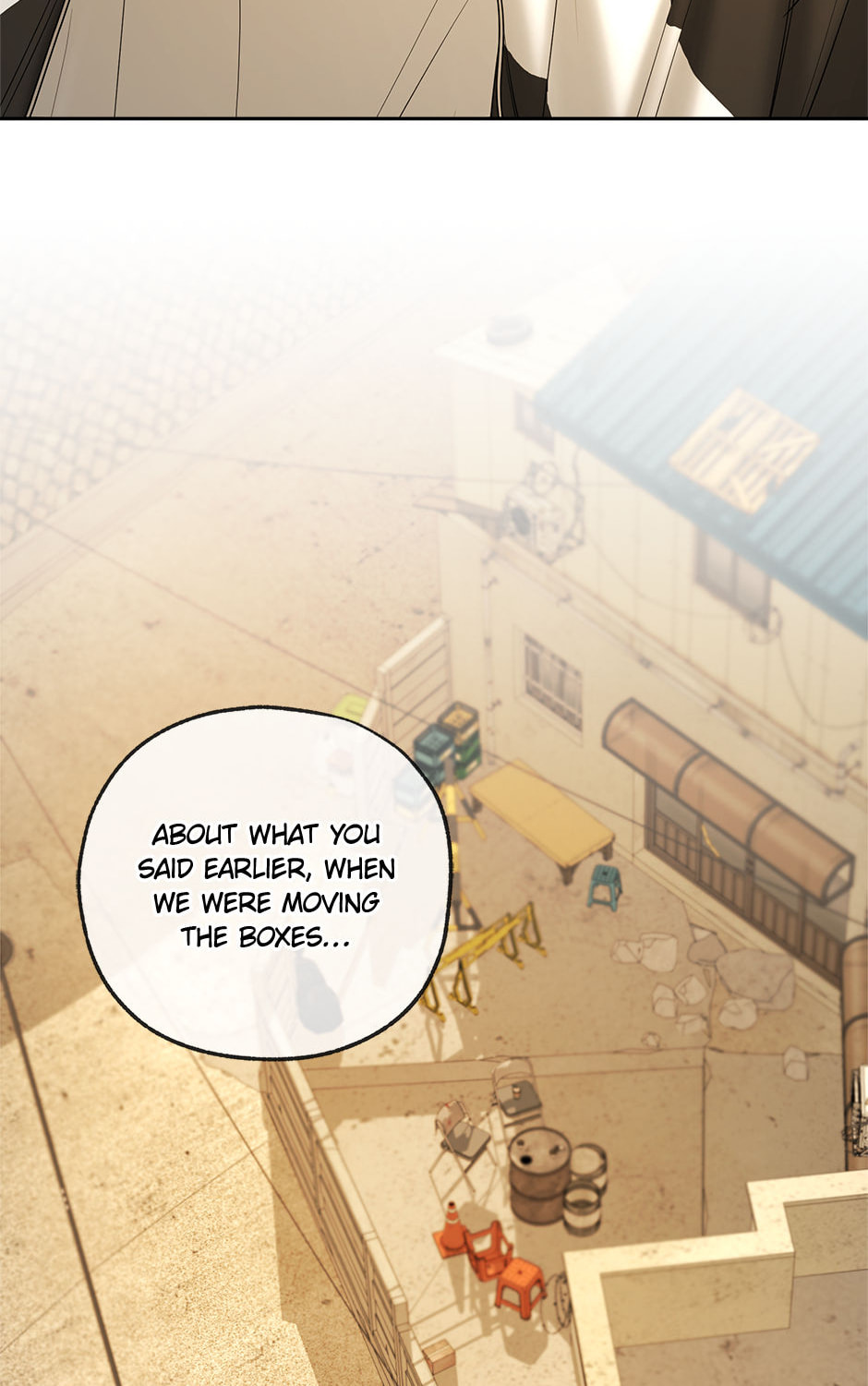 Yang Il-woo and I Chapter 25 page 33 - 