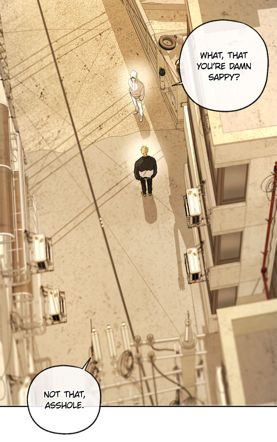 Yang Il-woo and I Chapter 25 page 34 - 