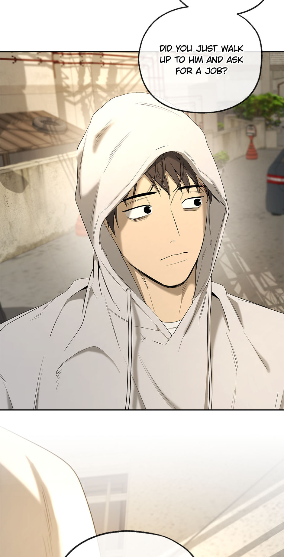 Yang Il-woo and I Chapter 25 page 5 - 