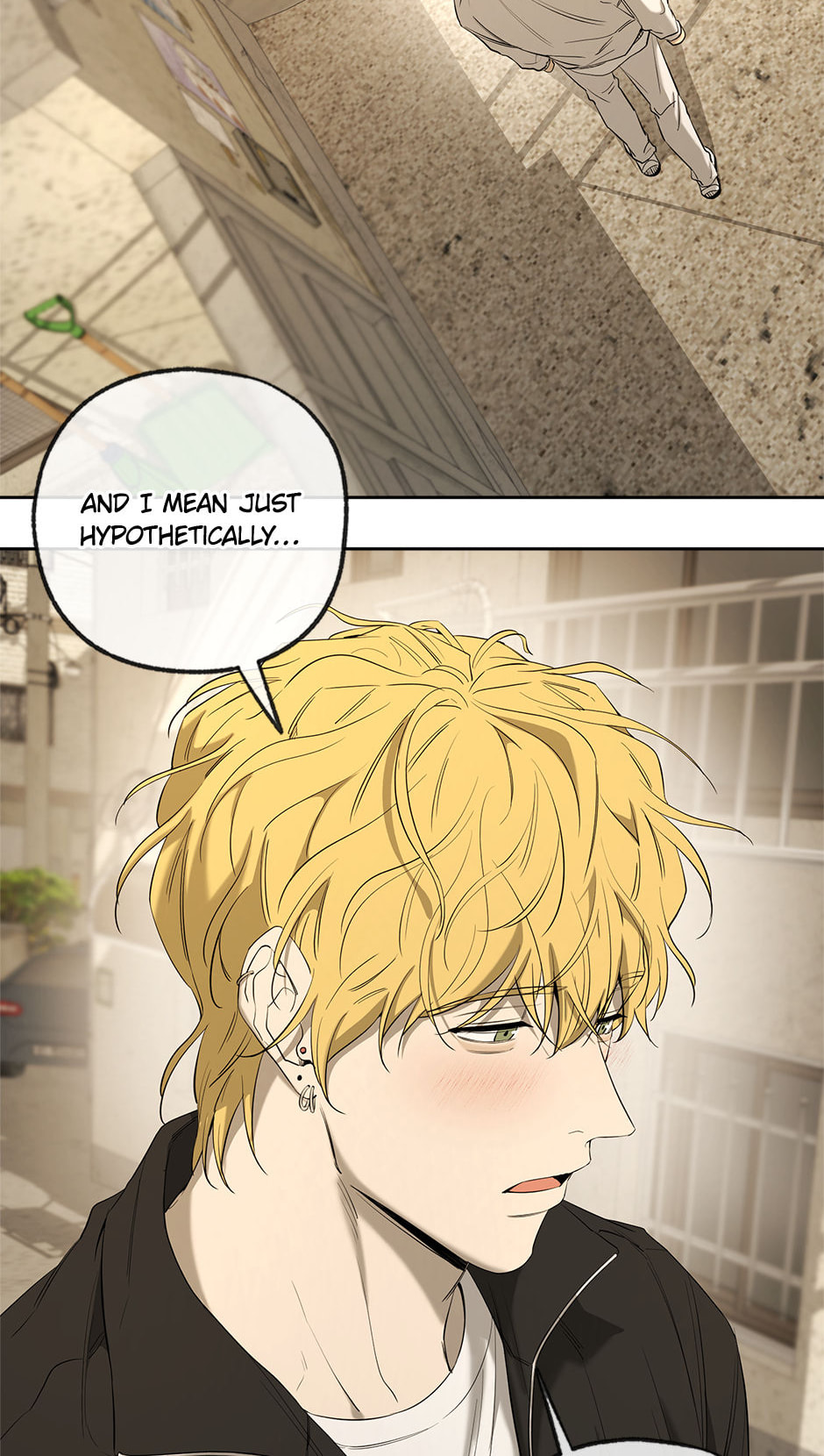 Yang Il-woo and I Chapter 25 page 42 - 