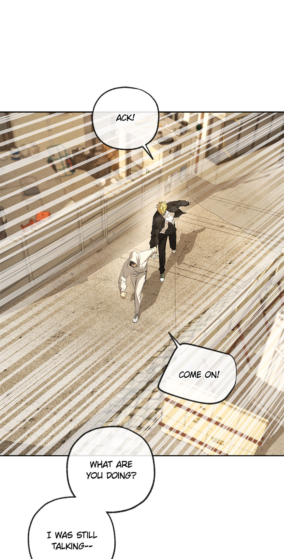 Yang Il-woo and I Chapter 25 page 46 - 