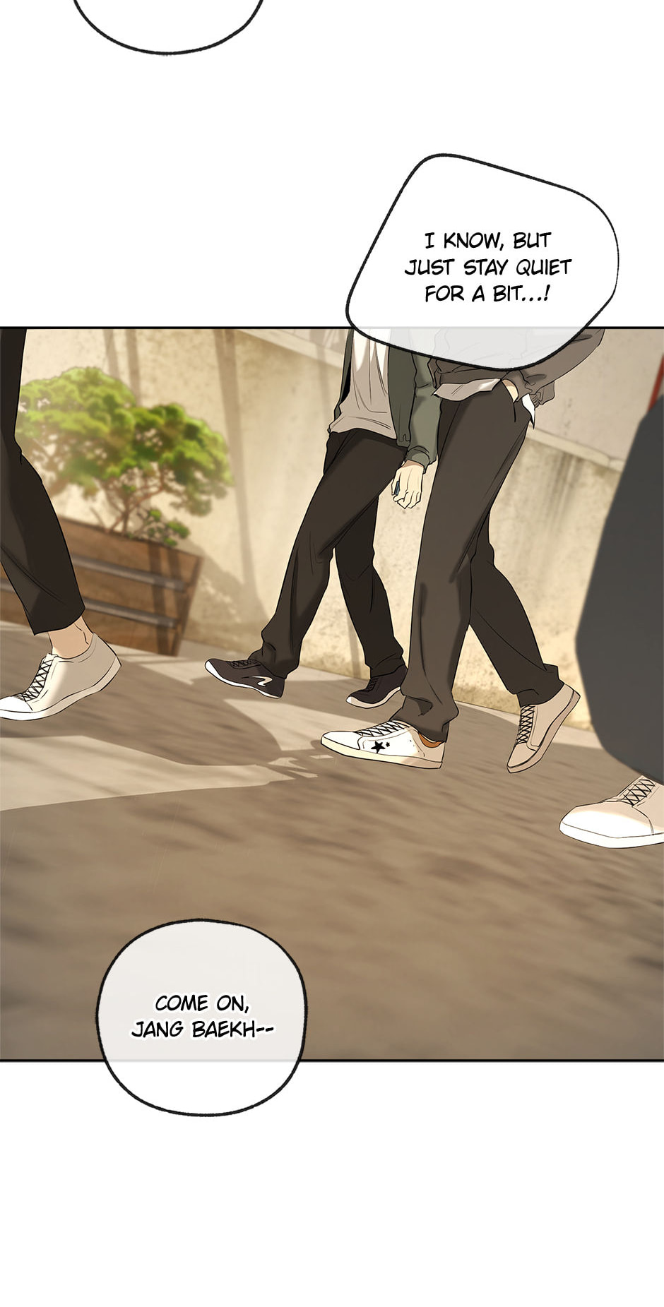 Yang Il-woo and I Chapter 25 page 47 - 