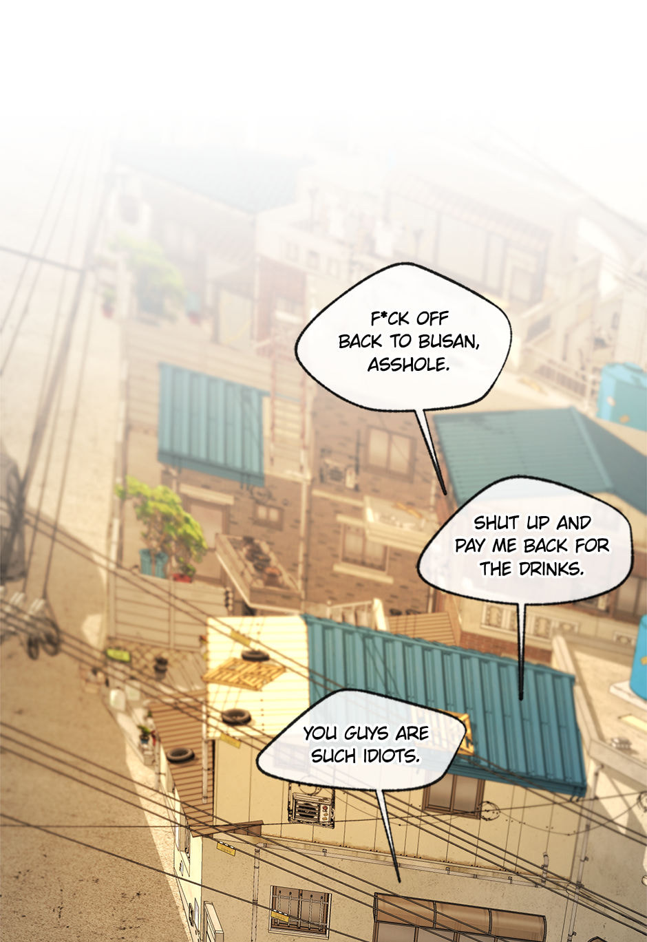 Yang Il-woo and I Chapter 25 page 48 - 