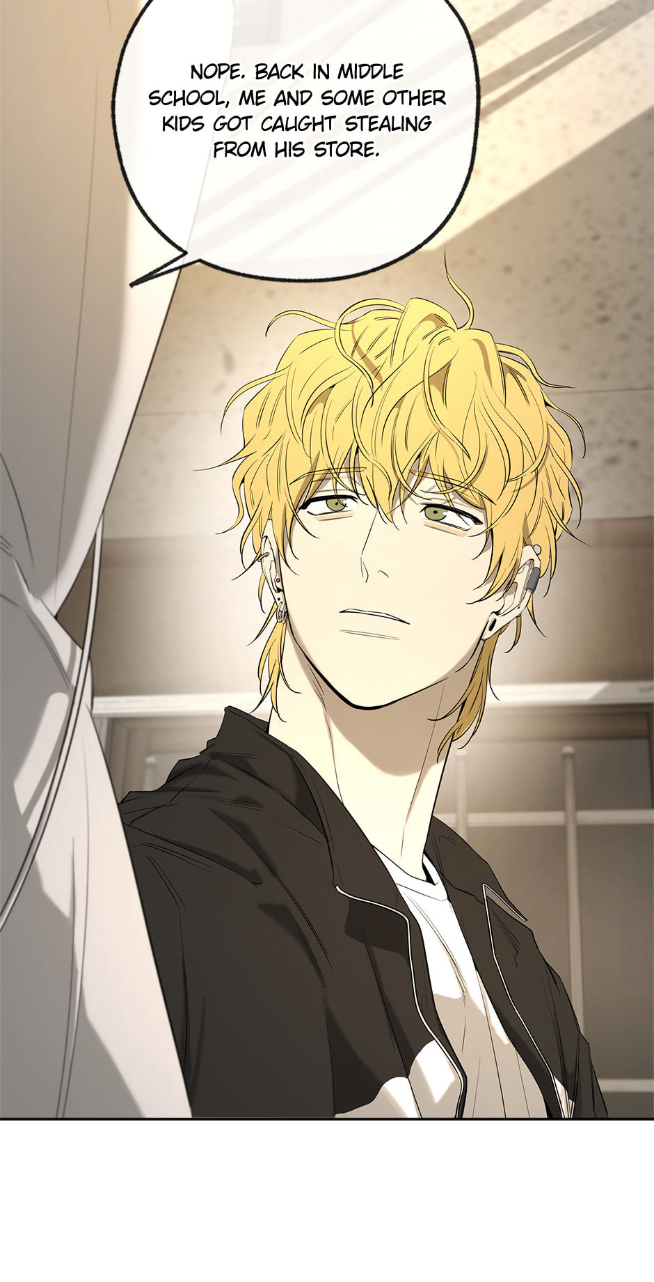 Yang Il-woo and I Chapter 25 page 6 - 