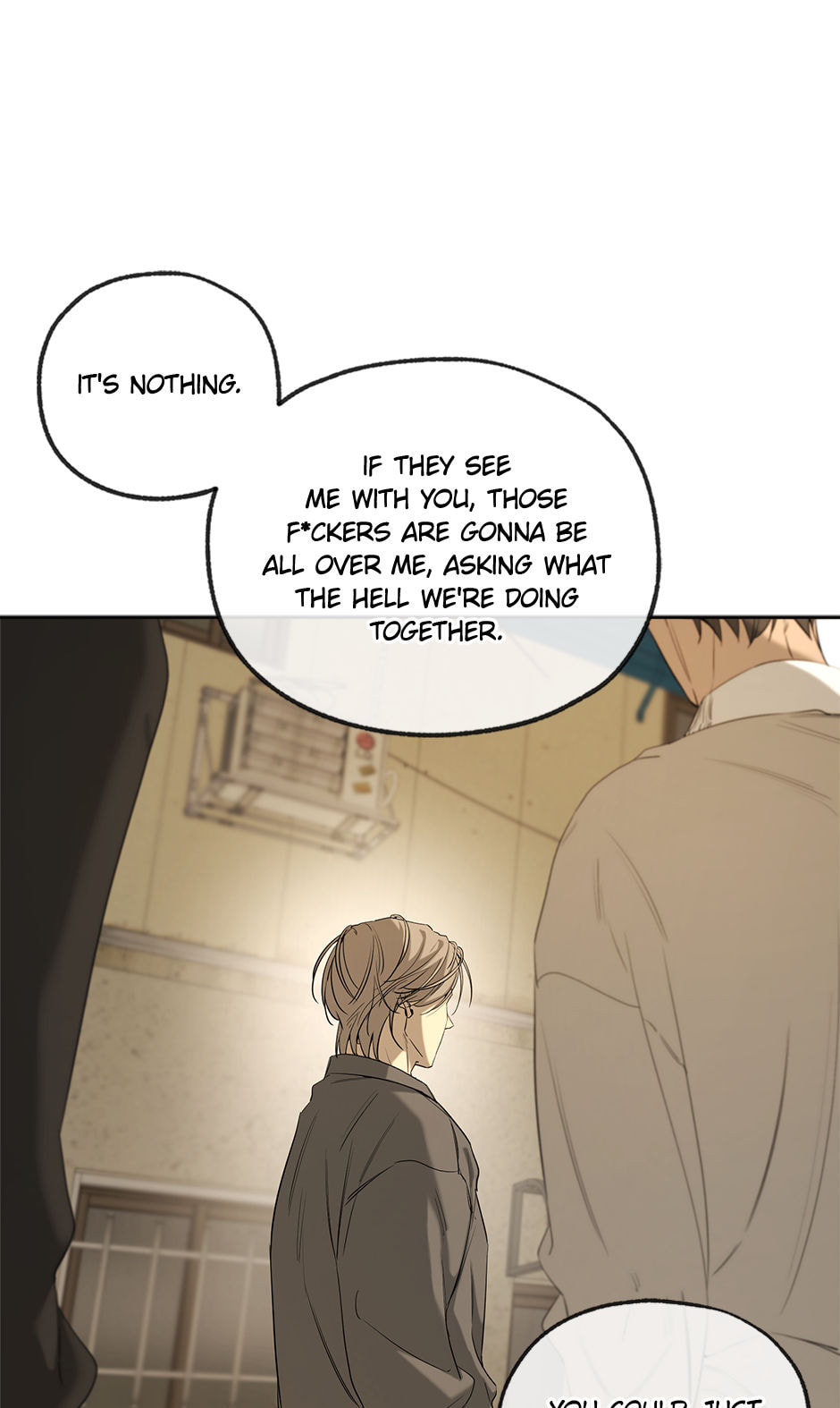 Yang Il-woo and I Chapter 25 page 56 - 