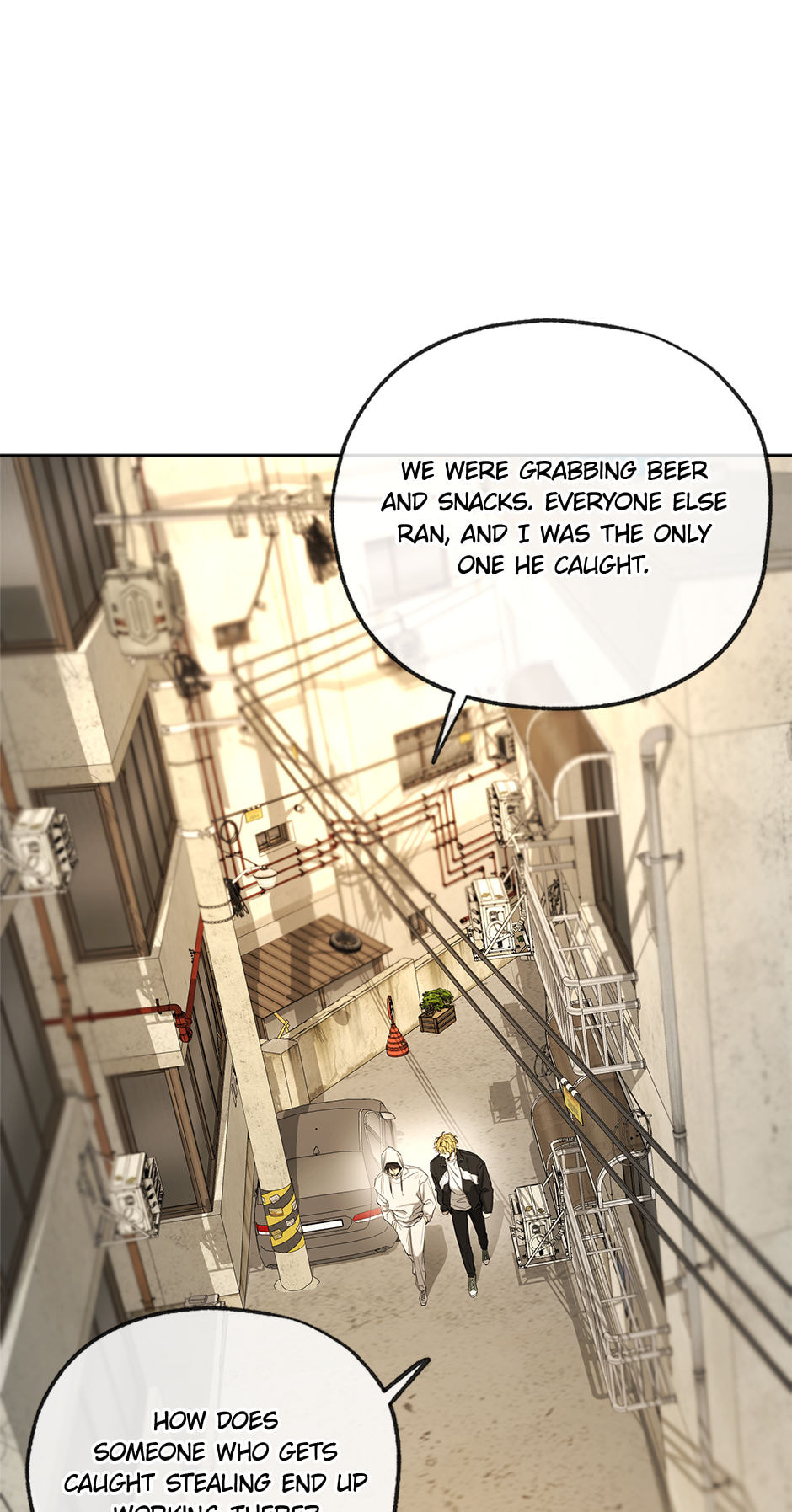 Yang Il-woo and I Chapter 25 page 7 - 