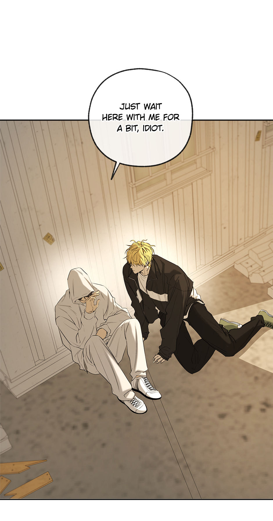 Yang Il-woo and I Chapter 25 page 68 - 